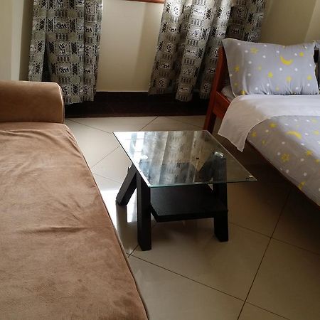 Evergreen Heights Panzió Nairobi Kültér fotó