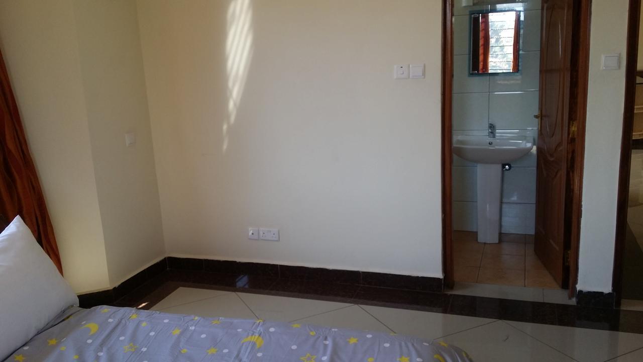Evergreen Heights Panzió Nairobi Kültér fotó