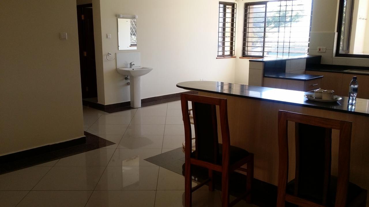 Evergreen Heights Panzió Nairobi Kültér fotó