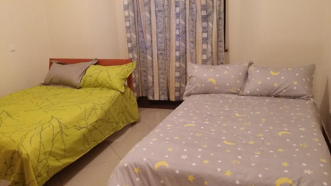 Evergreen Heights Panzió Nairobi Kültér fotó