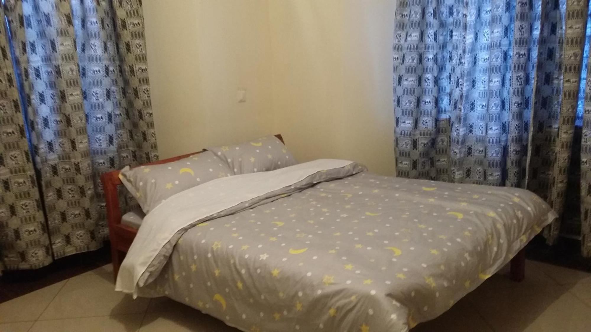 Evergreen Heights Panzió Nairobi Kültér fotó