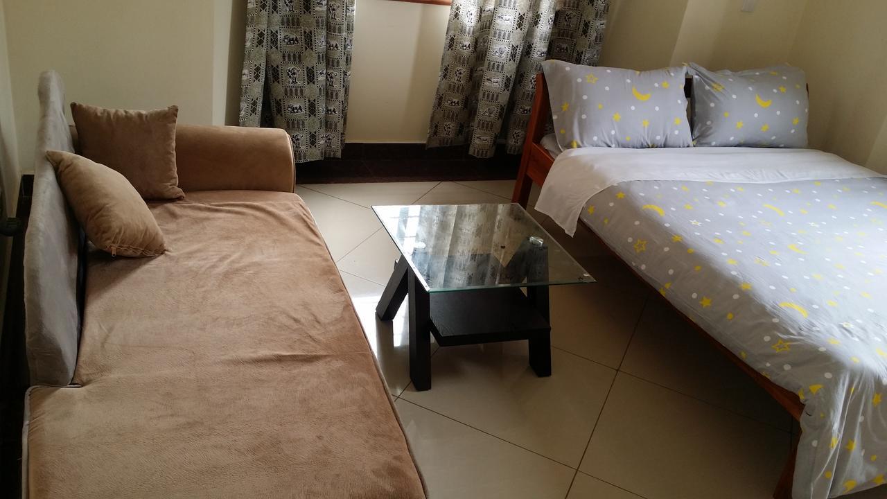 Evergreen Heights Panzió Nairobi Kültér fotó