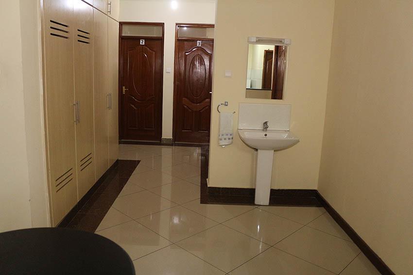 Evergreen Heights Panzió Nairobi Kültér fotó