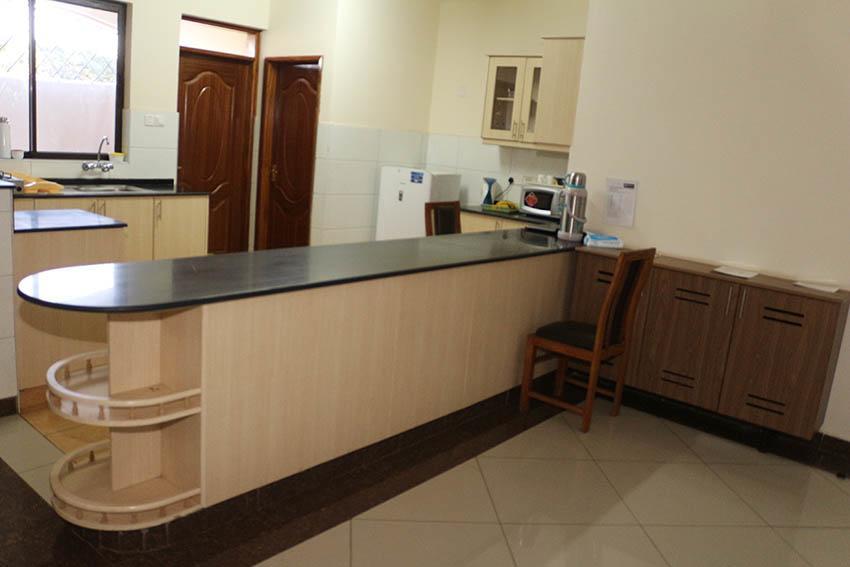 Evergreen Heights Panzió Nairobi Kültér fotó